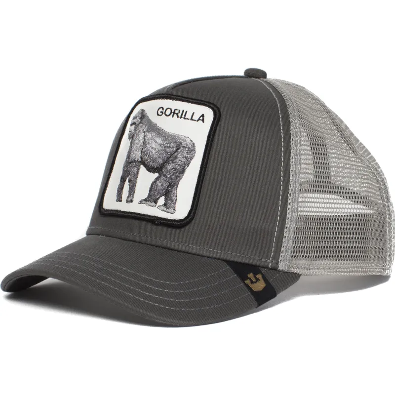 czapki-curva-szary-snapback-the-farm-de-goorin-bros czapki-curva-szary-snapback-the-farm-de-goorin-bros