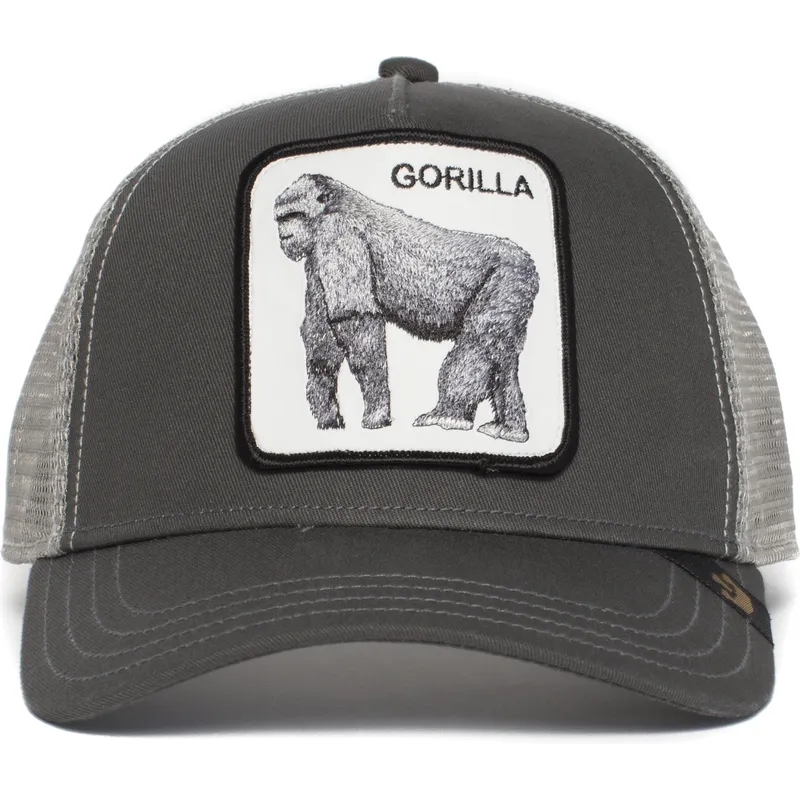 czapki-curva-szary-snapback-the-farm-de-goorin-bros czapki-curva-szary-snapback-the-farm-de-goorin-bros