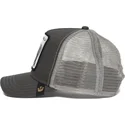 czapki-curva-szary-snapback-the-farm-de-goorin-bros