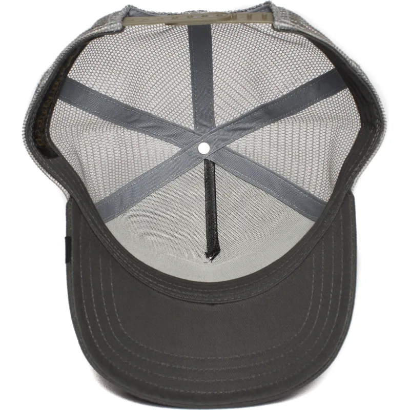 czapki-curva-szary-snapback-the-farm-de-goorin-bros czapki-curva-szary-snapback-the-farm-de-goorin-bros