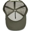 czapki-curva-zielony-snapback-the-farm-de-goorin-bros