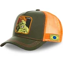 czapki-curva-zielony-snapback-blanka-street-fighter-capslab