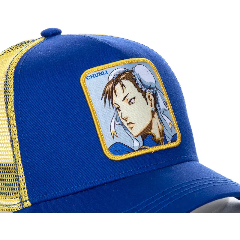 czapki-curva-niebieski-snapback-chun-li-street-fighter-capslab