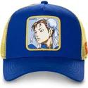 czapki-curva-niebieski-snapback-chun-li-street-fighter-capslab