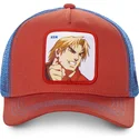 czapki-curva-czerwony-snapback-ken-masters-street-fighter-capslab