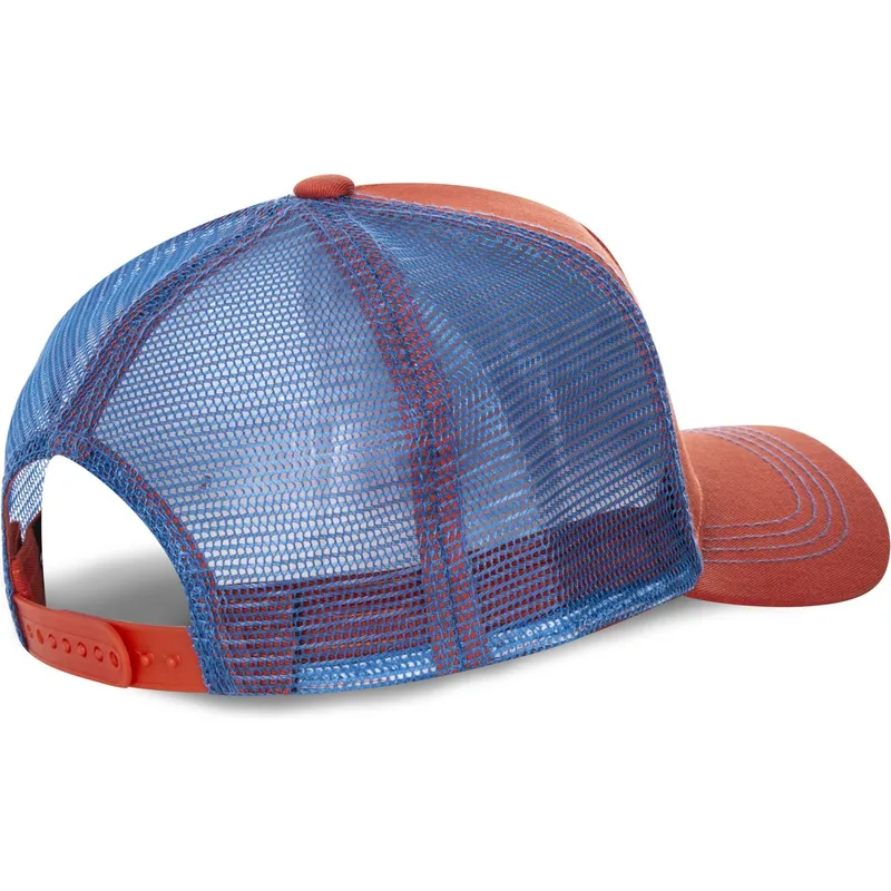 czapki-curva-czerwony-snapback-ken-masters-street-fighter-capslab czapki-curva-czerwony-snapback-ken-masters-street-fighter-capslab