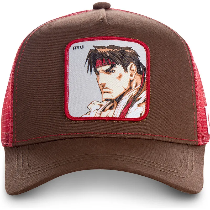 czapki-curva-czerwony-snapback-ryu-street-fighter-capslab
