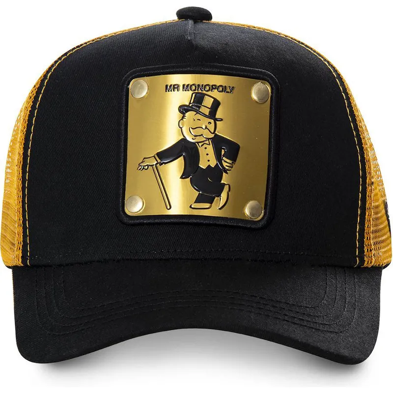 czapki-curva-czarny-snapback-rich-uncly-pennybags-monopoly-capslab czapki-curva-czarny-snapback-rich-uncly-pennybags-monopoly-capslab