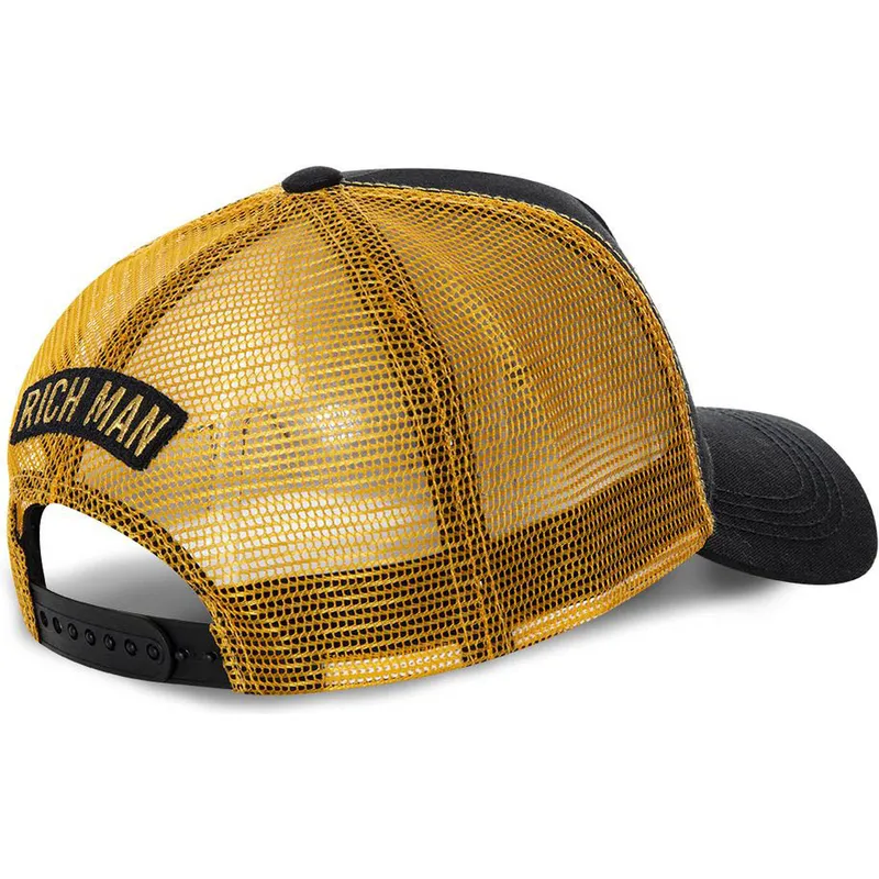 czapki-curva-czarny-snapback-rich-uncly-pennybags-monopoly-capslab czapki-curva-czarny-snapback-rich-uncly-pennybags-monopoly-capslab