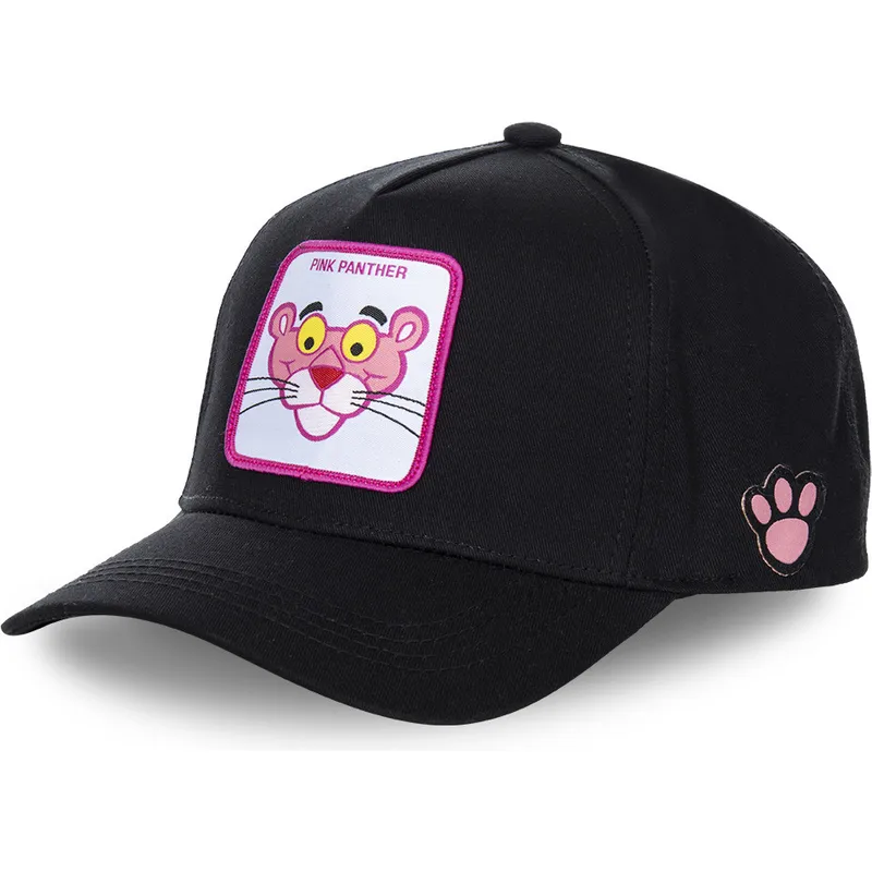 czapki-curva-czarny-snapback-rozowa-pantera-rozowa-pantera-capslab