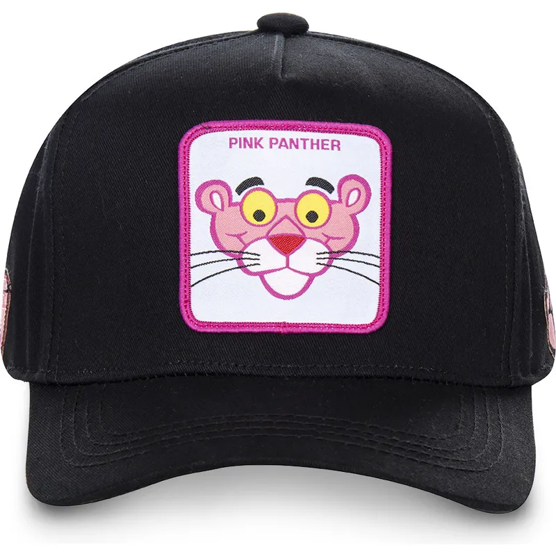 czapki-curva-czarny-snapback-rozowa-pantera-rozowa-pantera-capslab
