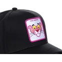 czapki-curva-czarny-snapback-rozowa-pantera-rozowa-pantera-capslab