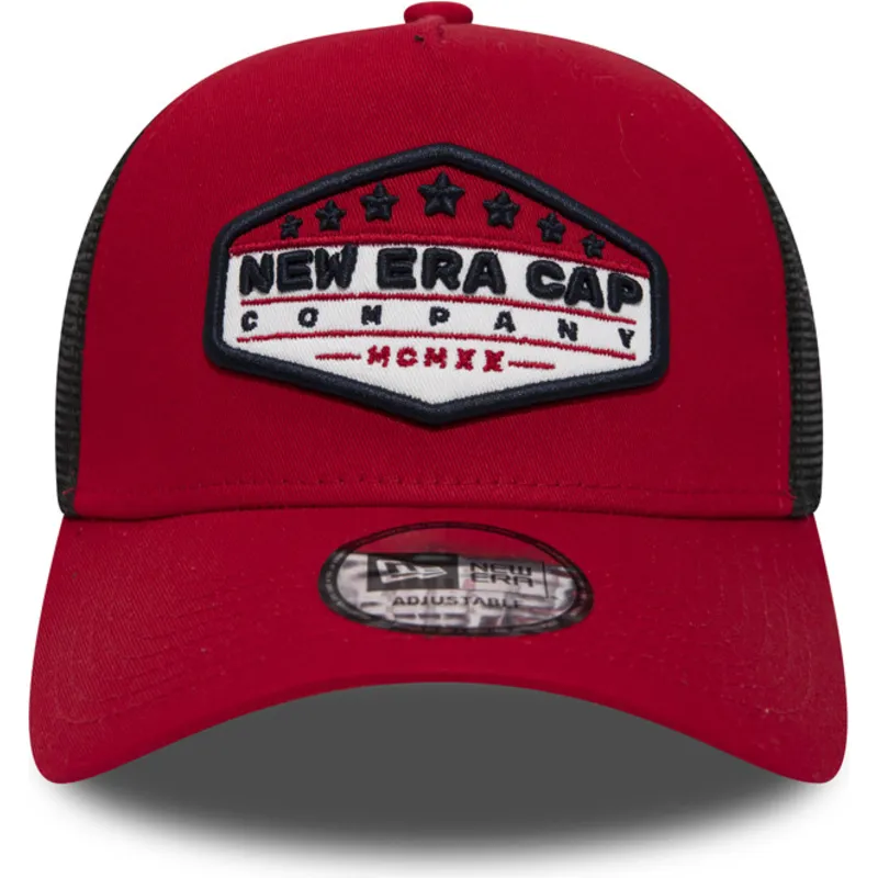 czapki-curva-czerwony-snapback-a-frame-new-era