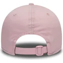 czapki-curva-roz-tasma-regulowana-9forty-essential-boston-red-sox-mlb-new-era