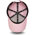czapki-curva-roz-tasma-regulowana-9forty-essential-boston-red-sox-mlb-new-era