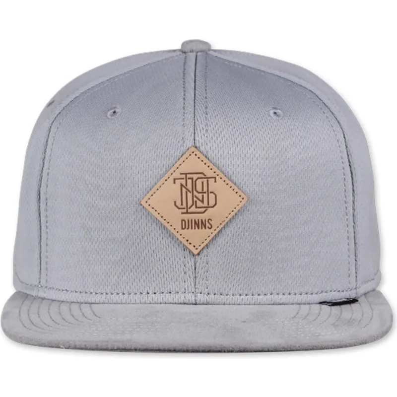 czapki-6-panel-szary-snapback-djinns