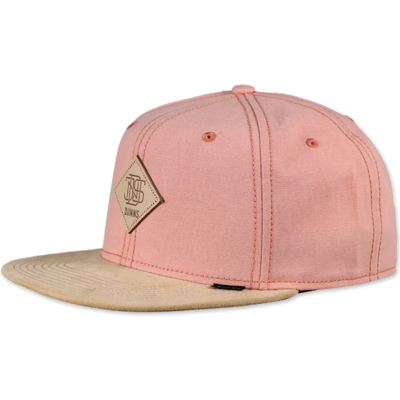 czapki-6-panel-roz-snapback-djinns