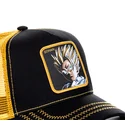 czapka-trucker-czarna-i-zolta-son-gohan-super-saiyan-2-dbzsup-dragon-ball-od-capslab