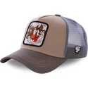 czapka-trucker-brazowa-tasmanian-devil-taz3-looney-tunes-od-capslab