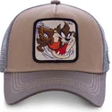 czapki-curva-brazowy-snapback-diablo-diabel-tasmanski-looney-tunes-capslab