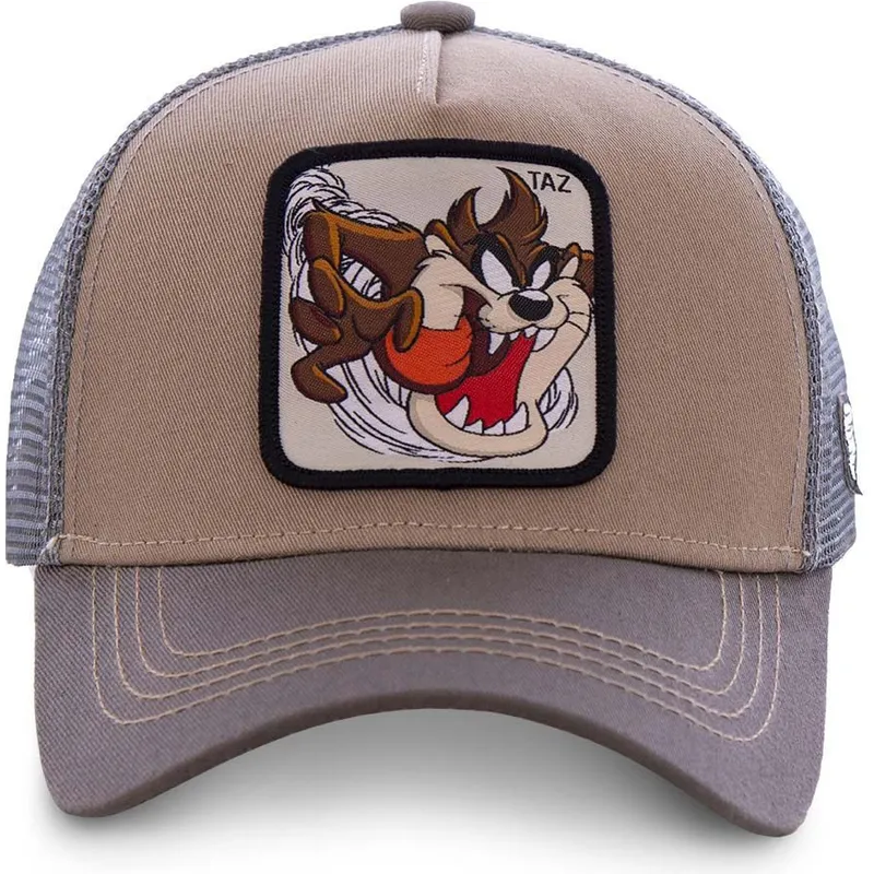 czapki-curva-brazowy-snapback-diablo-diabel-tasmanski-looney-tunes-capslab czapki-curva-brazowy-snapback-diablo-diabel-tasmanski-looney-tunes-capslab