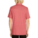 t-shirt-krotki-rekaw-czerwona-wowzer-burgundy-volcom