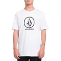 t-shirt-krotki-rekaw-biala-z-czarnym-logo-crisp-stone-white-volcom