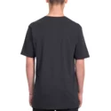 t-shirt-krotki-rekaw-czarna-super-clean-black-volcom