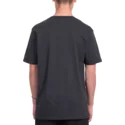 t-shirt-krotki-rekaw-czarna-stone-blank-black-volcom