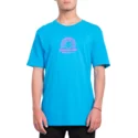 t-shirt-krotki-rekaw-niebieska-ozzy-rainbow-cyan-blue-volcom