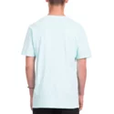 t-shirt-krotki-rekaw-niebieska-diagram-pale-aqua-volcom