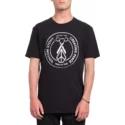 t-shirt-krotki-rekaw-czarna-peace-scissors-black-volcom