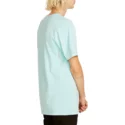 t-shirt-krotki-rekaw-niebieska-good-luck-pale-aqua-volcom