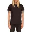 t-shirt-krotki-rekaw-czarna-soundmaze-black-volcom