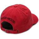 wyginieta-czapka-czerwona-z-regulacja-good-mood-chili-red-volcom