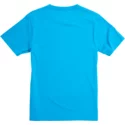 t-shirt-krotki-rekaw-niebieska-dla-dziecka-volcom-panic-division-cyan-blue-volcom