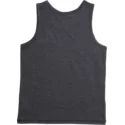 t-shirt-bez-rekaw-czarna-dla-dziecka-3-quarter-heather-black-volcom