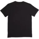 t-shirt-krotki-rekaw-czarna-dla-dziecka-stone-sounds-black-volcom