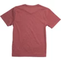 t-shirt-krotki-rekaw-czerwona-dla-dziecka-volcom-run-crimson-volcom