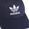 wyginieta-czapka-ciemnoniebieska-z-regulacja-trefoil-baseball-adidas