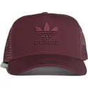czapka-trucker-czerwona-z-logo-czerwona-trefoil-adidas