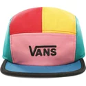 czapka-5-panel-bielobarwny-patchy-vans
