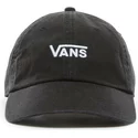 wyginieta-czapka-czarna-z-regulacja-court-side-vans