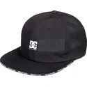 czapki-plana-czarny-tasma-regulowana-dc-shoes