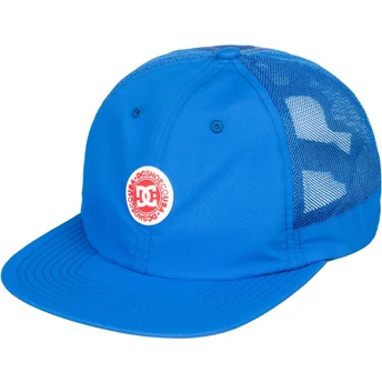 Czapka trucker niebieska Harsh Pocket od DC Shoes