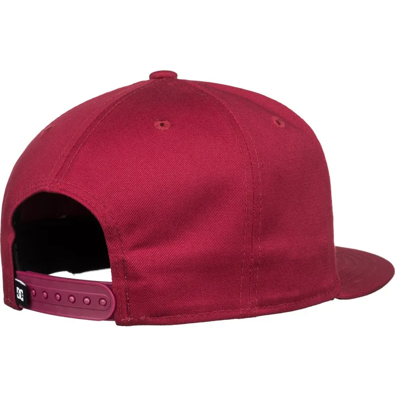 czapki-plana-czerwony-snapback-dc-shoes czapki-plana-czerwony-snapback-dc-shoes