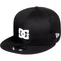 plaska-czapka-czarna-snapback-empire-fielder-dc-shoes