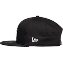 plaska-czapka-czarna-snapback-empire-fielder-dc-shoes