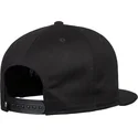 plaska-czapka-czarna-snapback-empire-fielder-dc-shoes