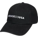 czapki-curva-czarny-tasma-regulowana-dc-shoes